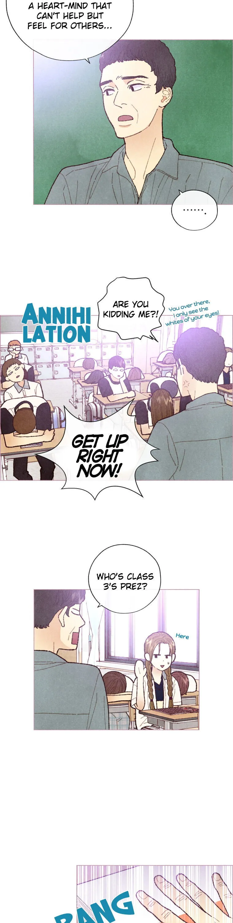 A Beloved Existence Chapter 11 Online - página 2
