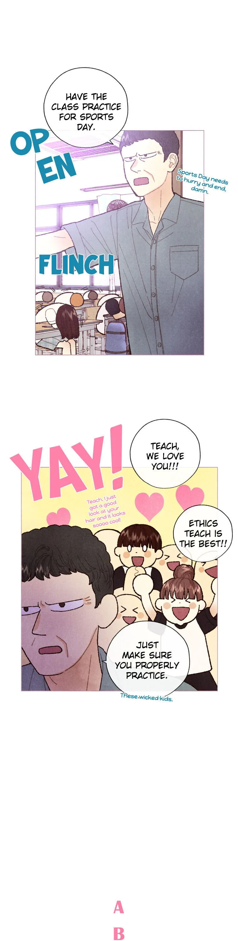 A Beloved Existence Chapter 11 Online - página 4