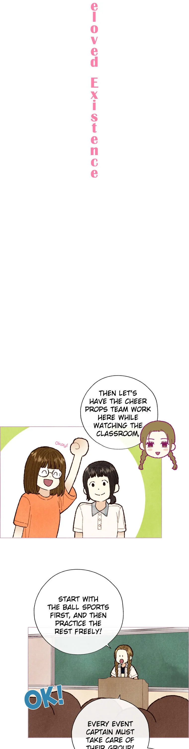 A Beloved Existence Chapter 11 Online - página 5