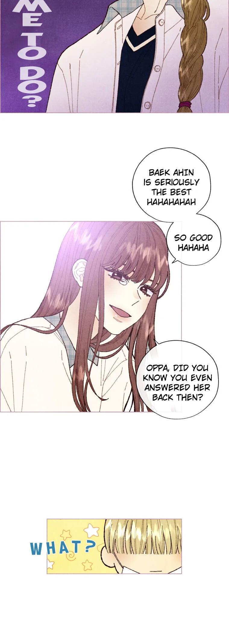 A Beloved Existence Chapter 11 Online - página 8