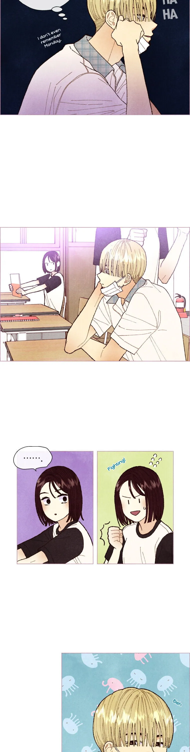 A Beloved Existence Chapter 11 Online - página 10