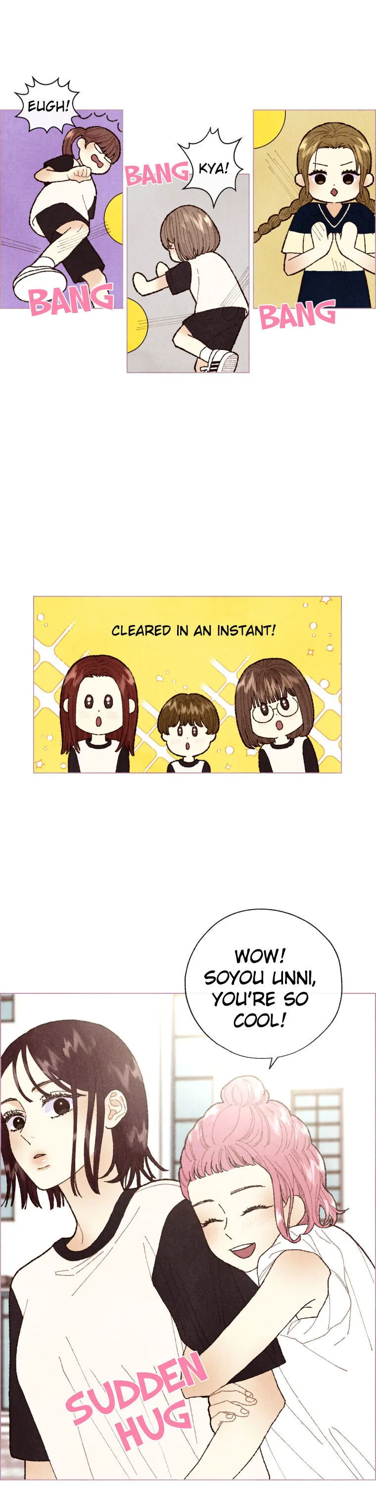 A Beloved Existence Chapter 11 Online - página 19