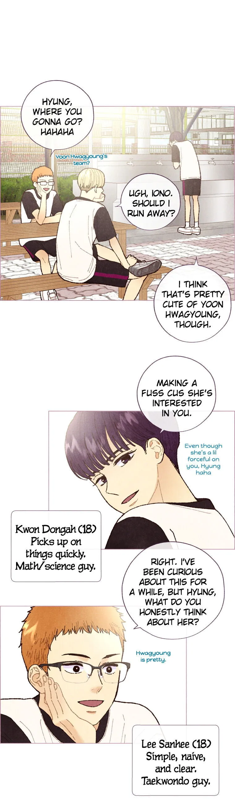 A Beloved Existence Chapter 11 Online - página 22