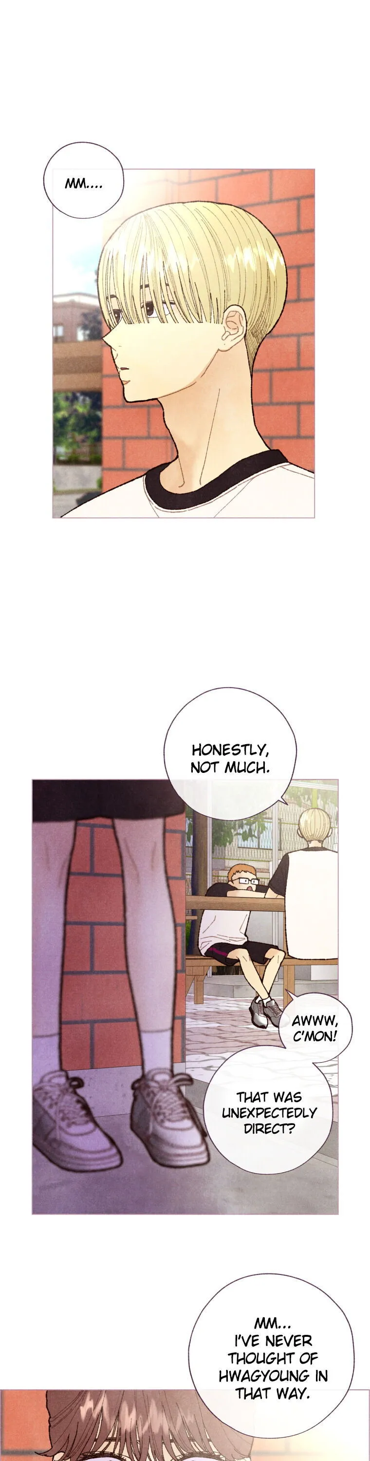 A Beloved Existence Chapter 11 Online - página 23
