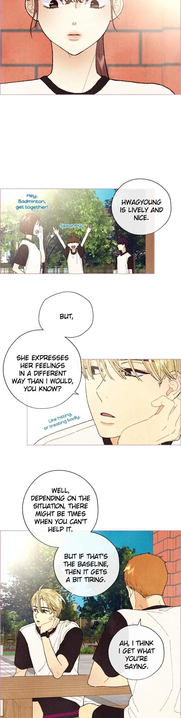 A Beloved Existence Chapter 11 Online - página 24