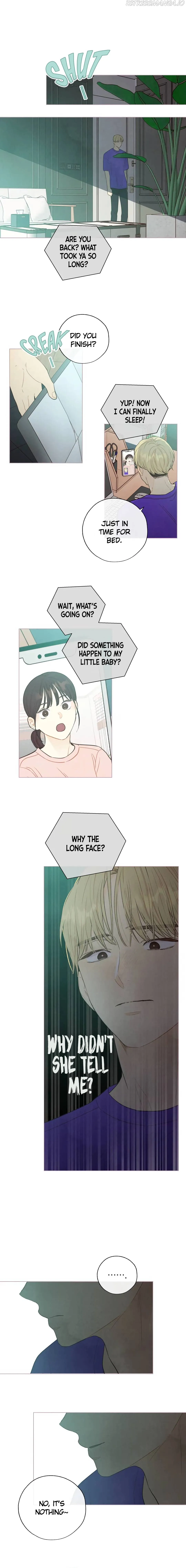 A Beloved Existence Chapter 110 Online - página 1