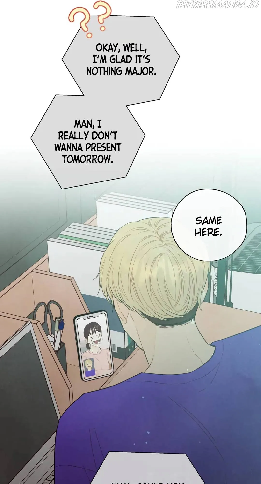 A Beloved Existence Chapter 110 Online - página 2