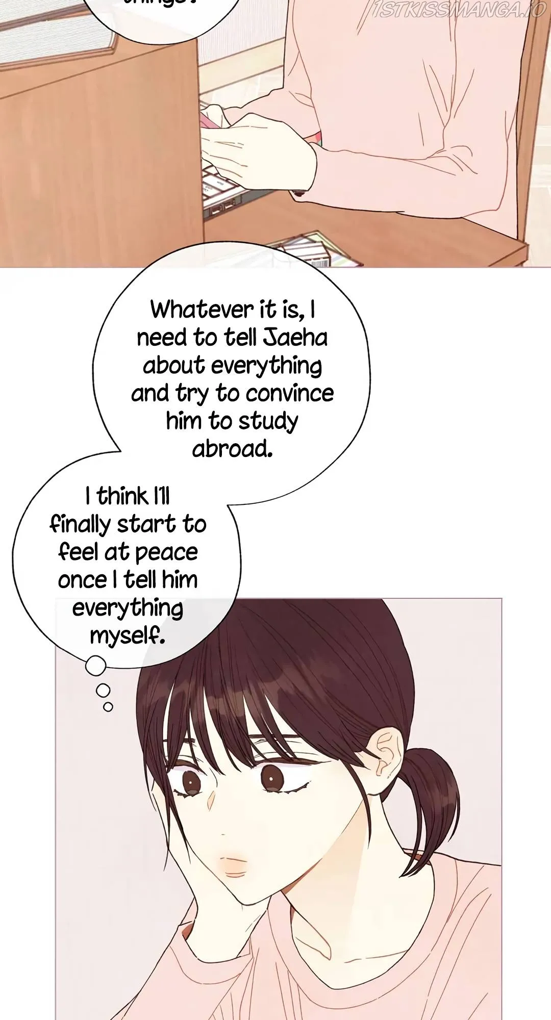 A Beloved Existence Chapter 110 Online - página 6