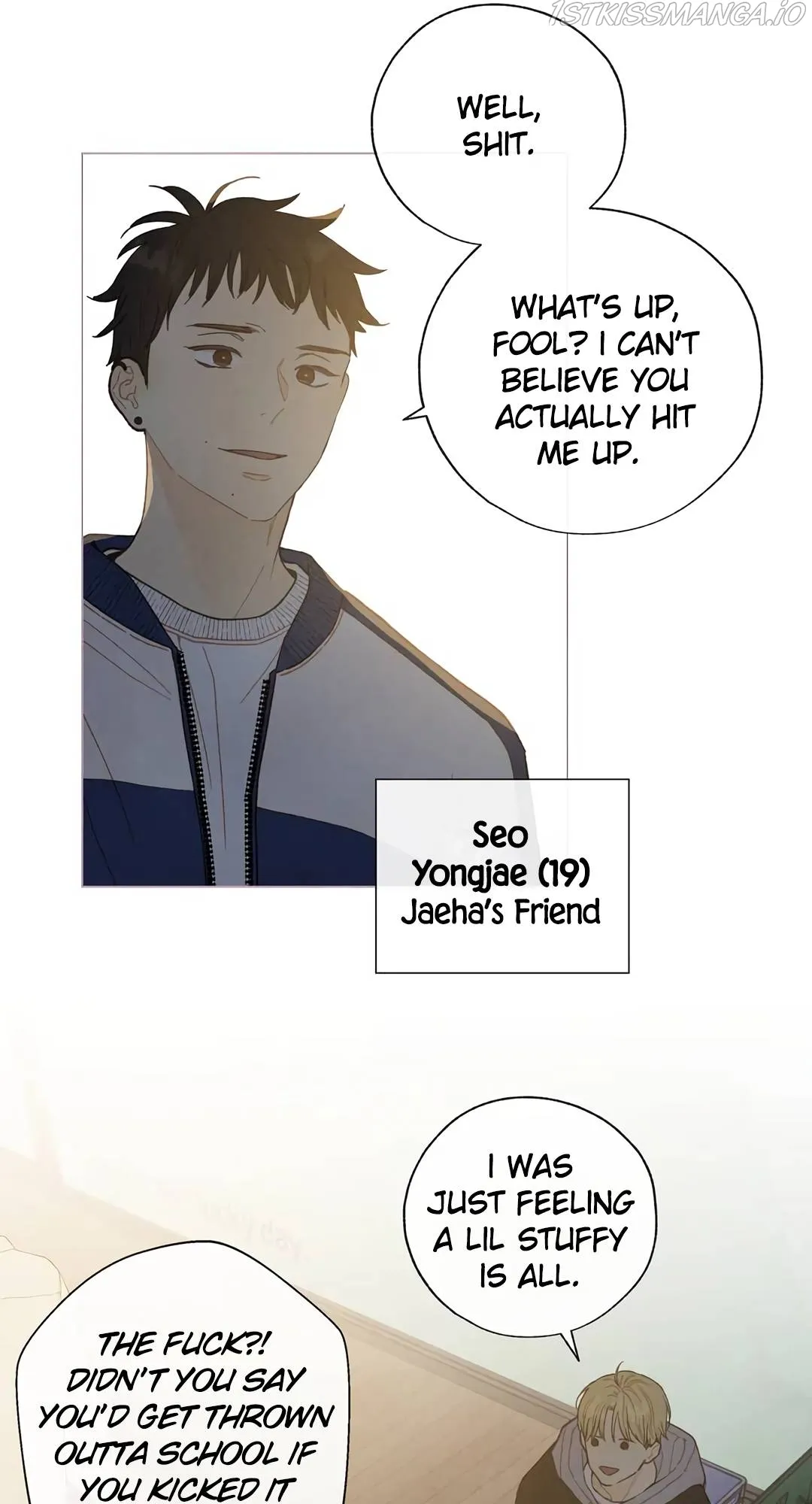 A Beloved Existence Chapter 110 Online - página 14