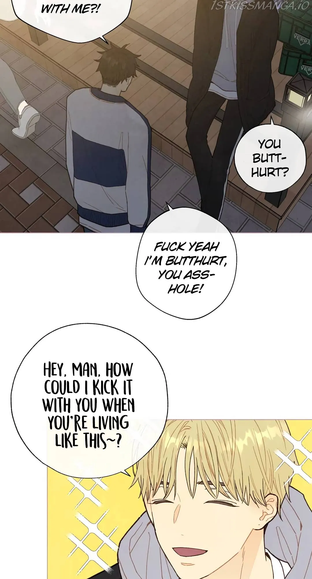 A Beloved Existence Chapter 110 Online - página 15