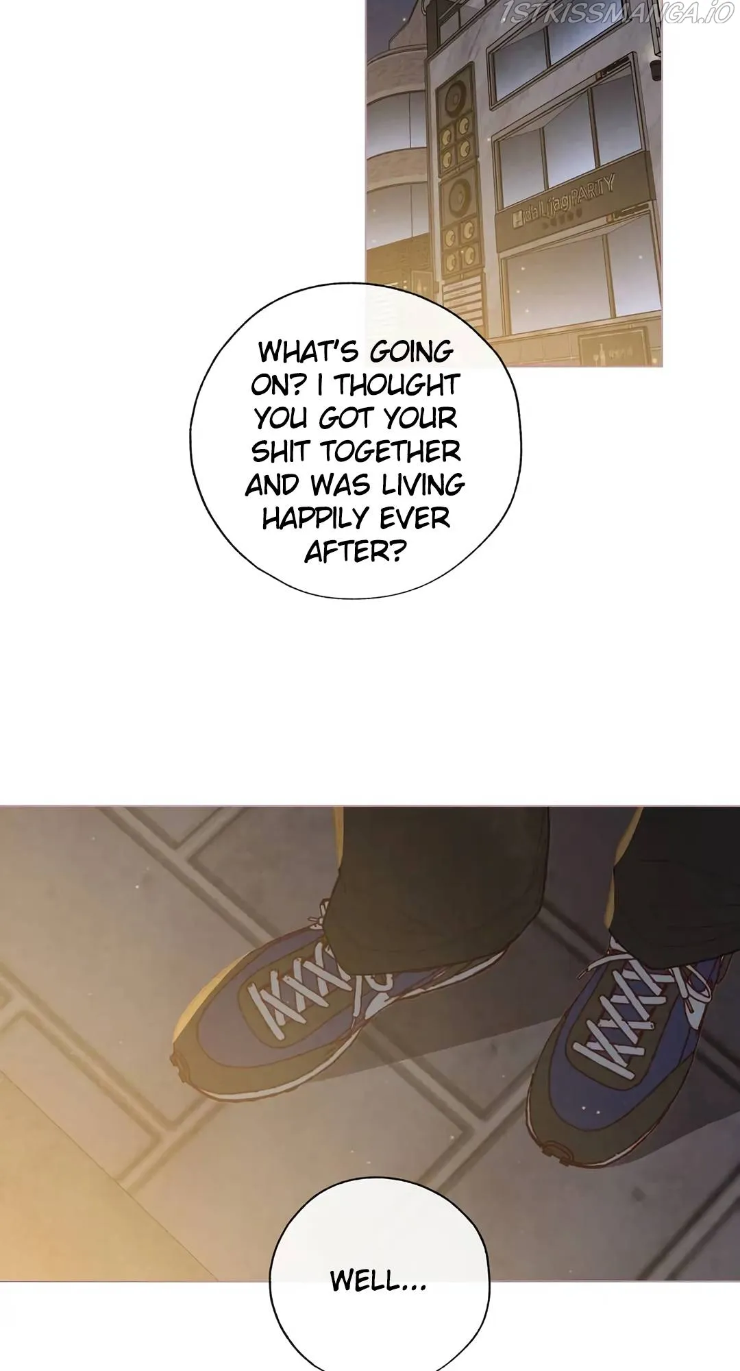 A Beloved Existence Chapter 110 Online - página 17