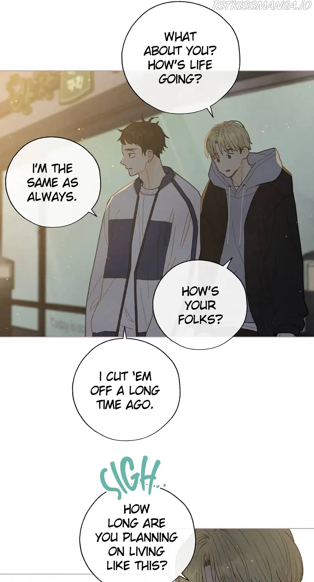 A Beloved Existence Chapter 110 Online - página 19