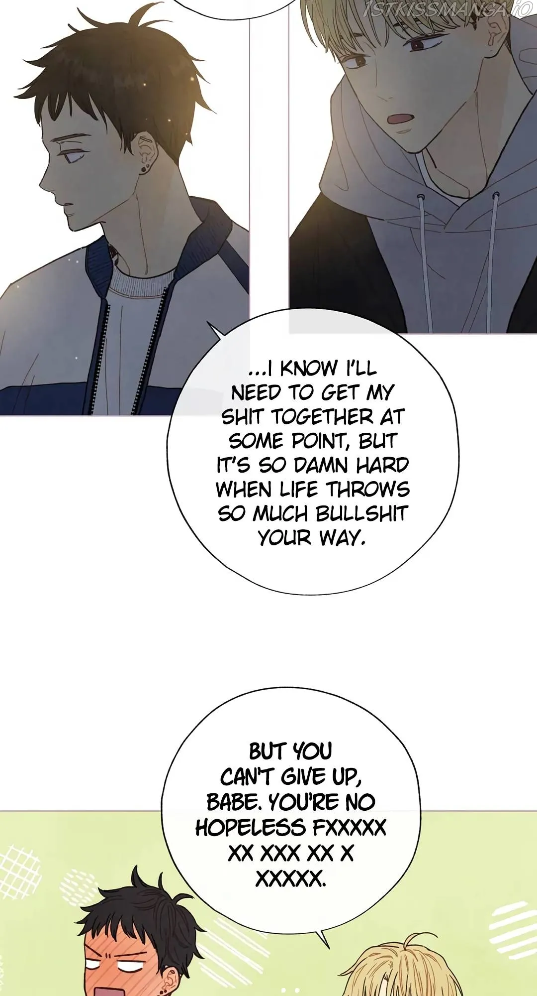 A Beloved Existence Chapter 110 Online - página 20