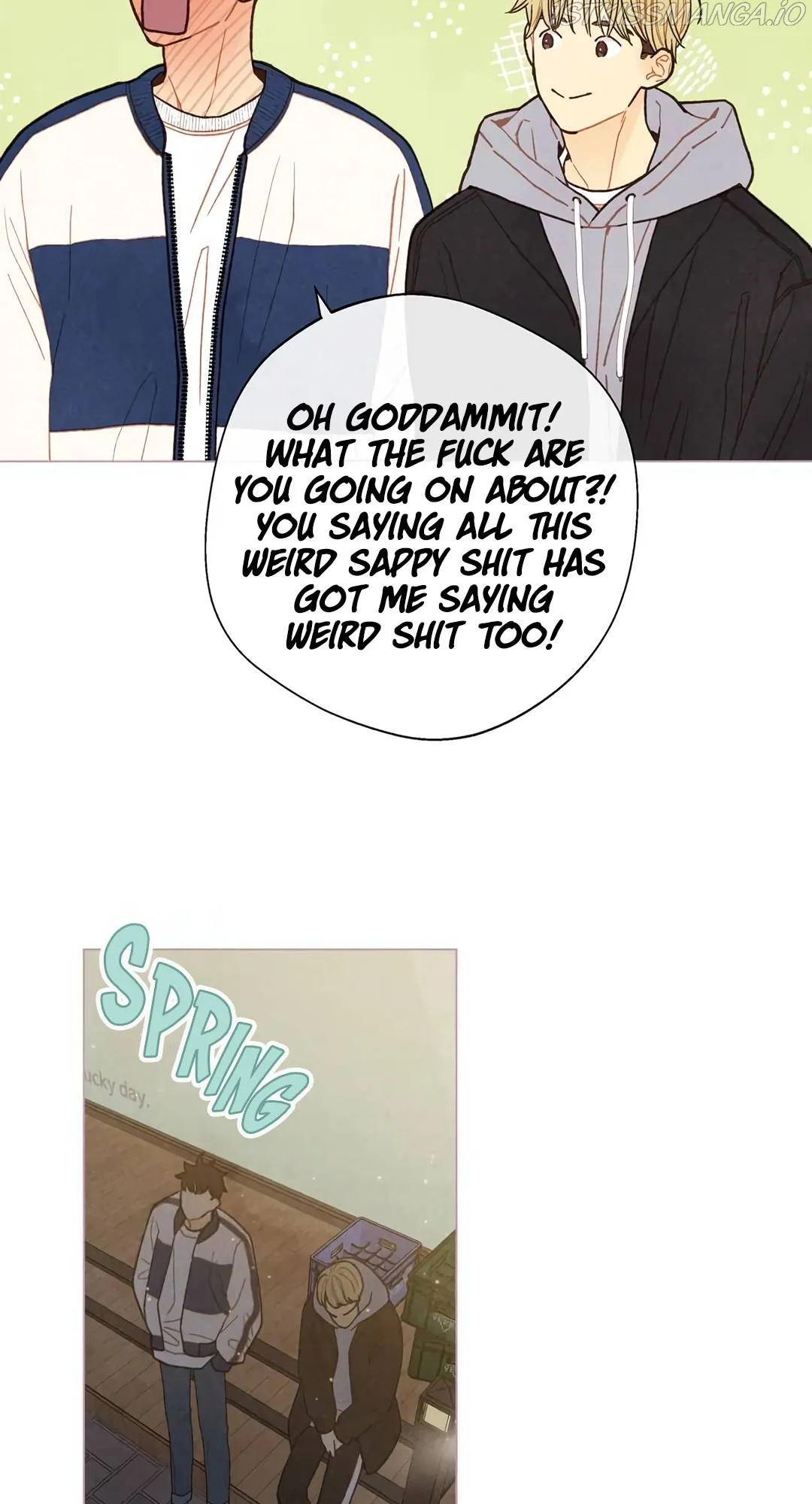 A Beloved Existence Chapter 110 Online - página 21