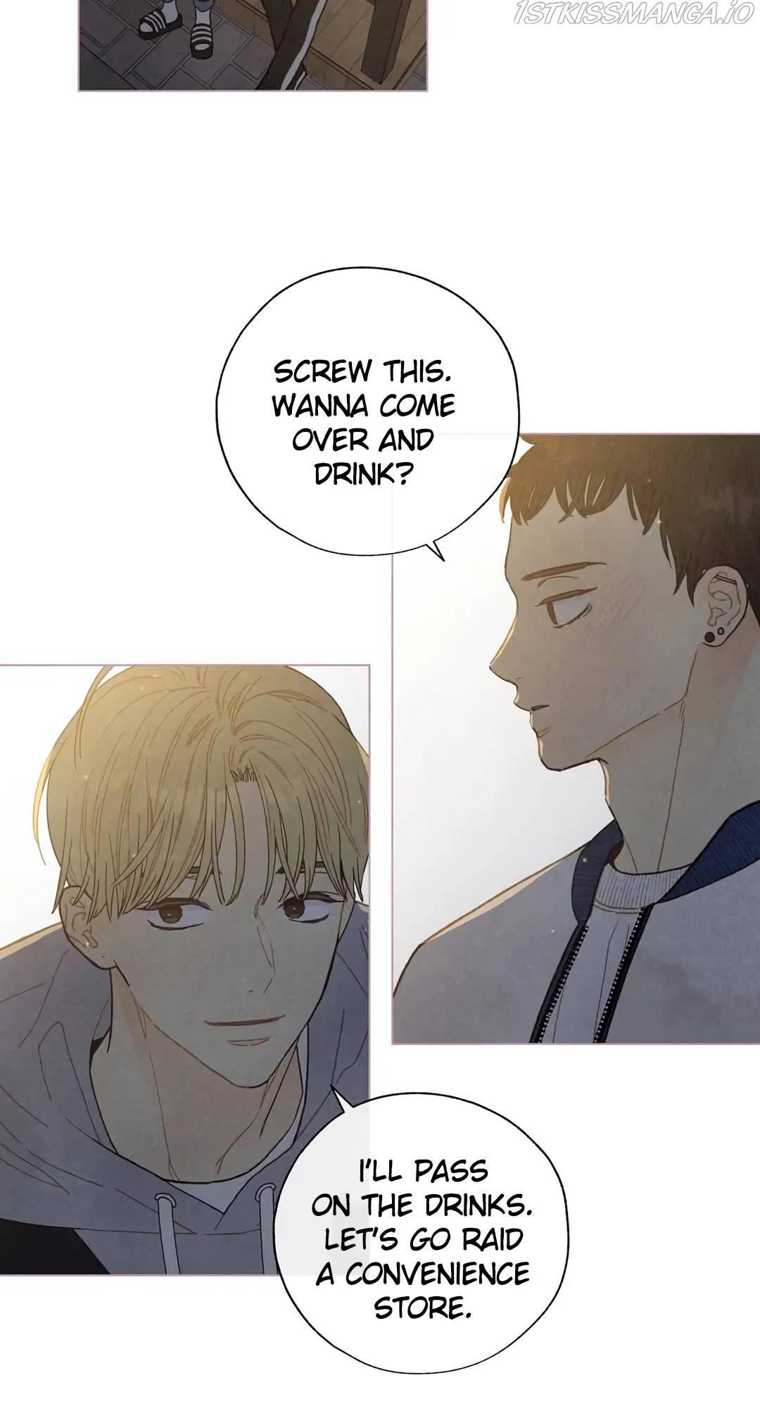 A Beloved Existence Chapter 110 Online - página 22