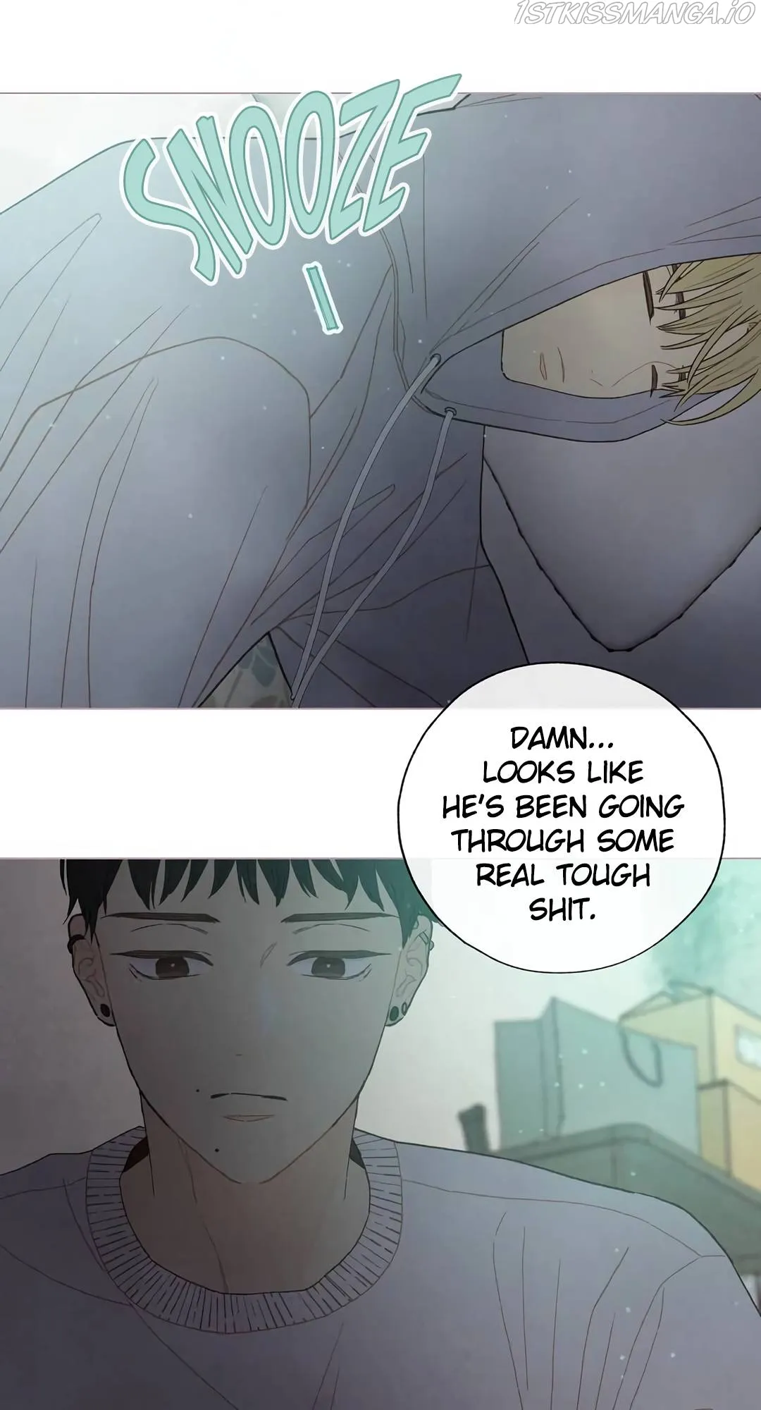 A Beloved Existence Chapter 110 Online - página 32