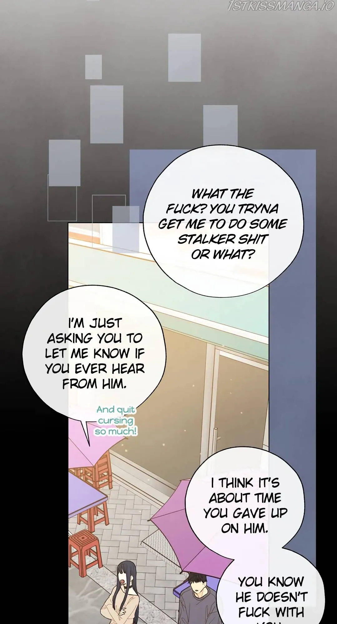 A Beloved Existence Chapter 110 Online - página 35