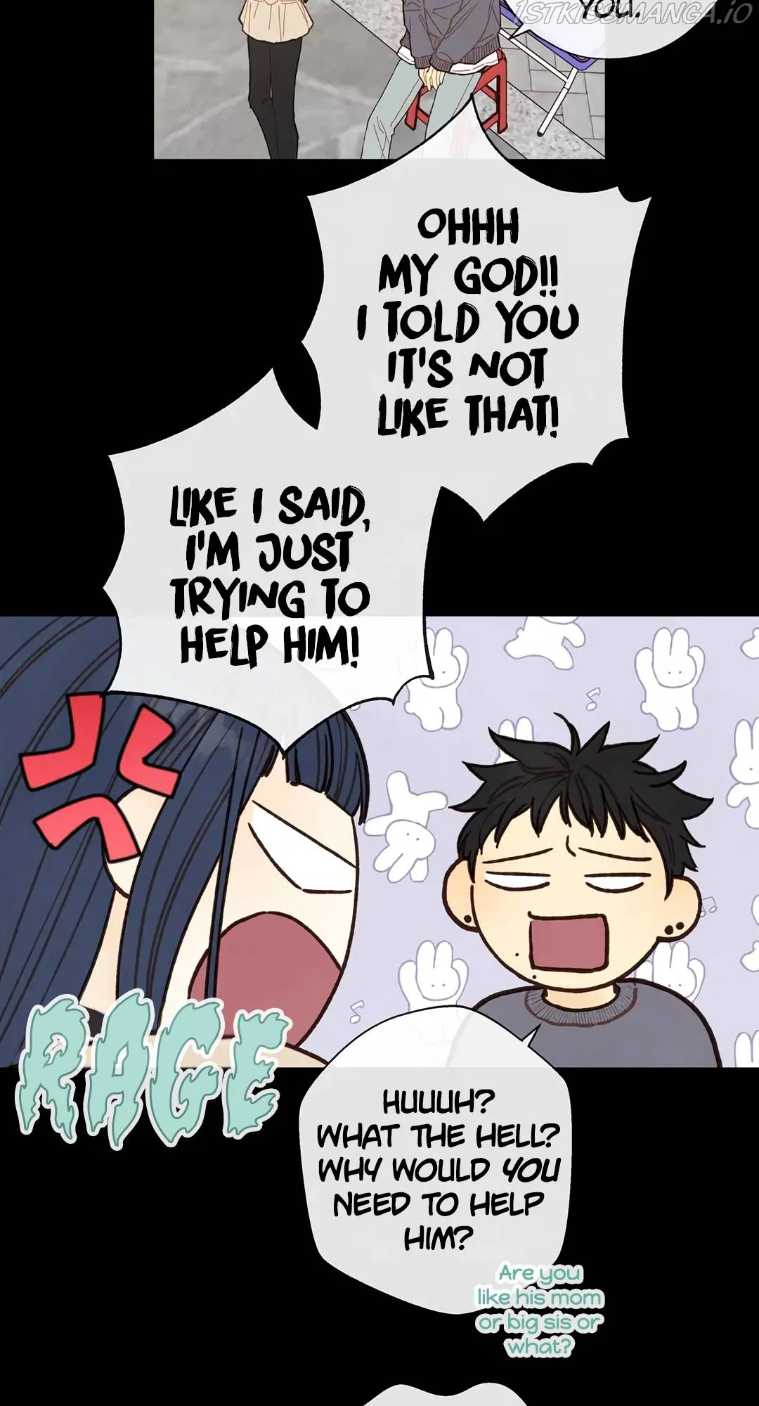 A Beloved Existence Chapter 110 Online - página 36
