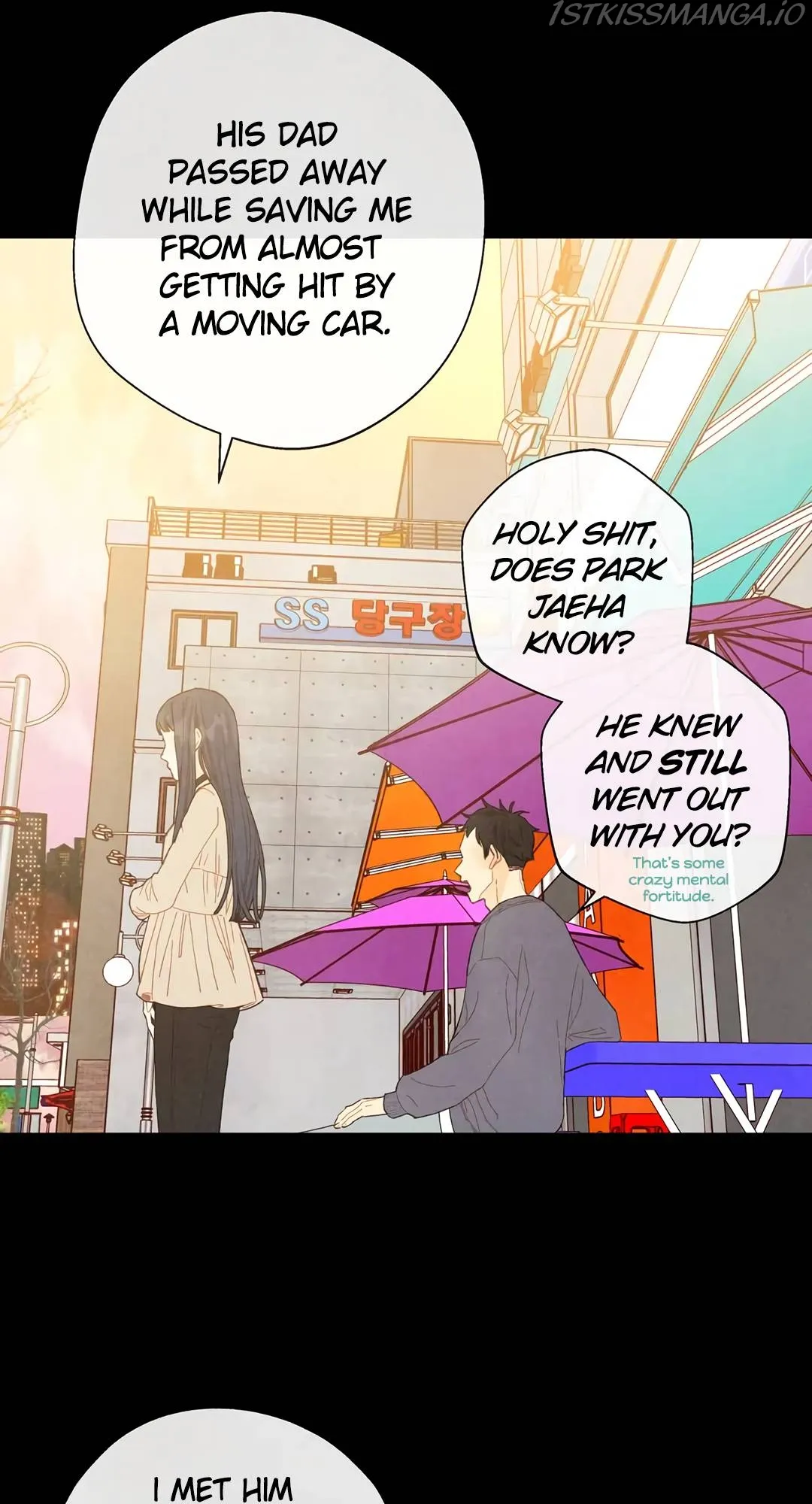 A Beloved Existence Chapter 110 Online - página 39