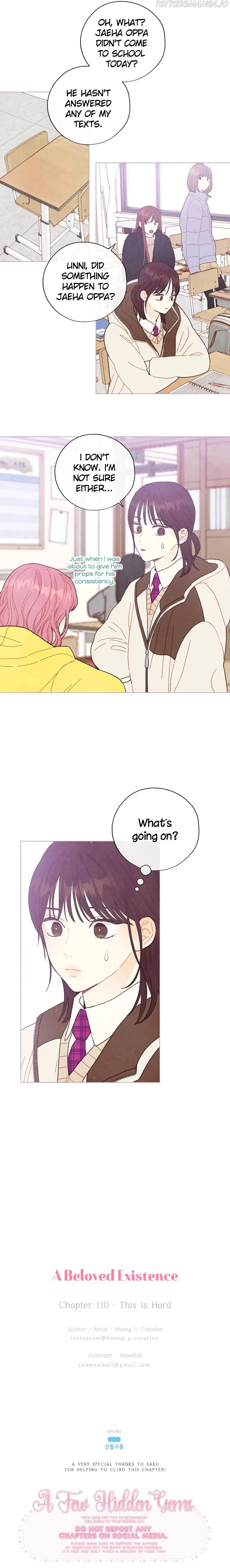 A Beloved Existence Chapter 110 Online - página 44
