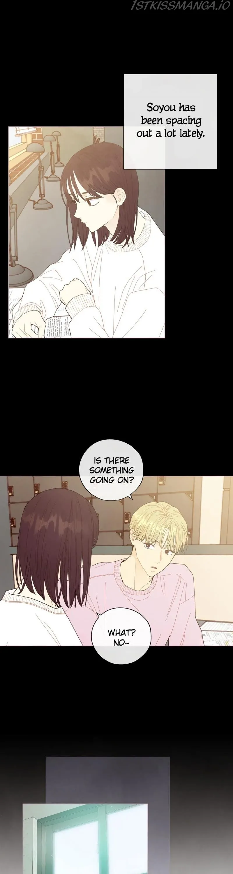 A Beloved Existence Chapter 111 Online - página 1