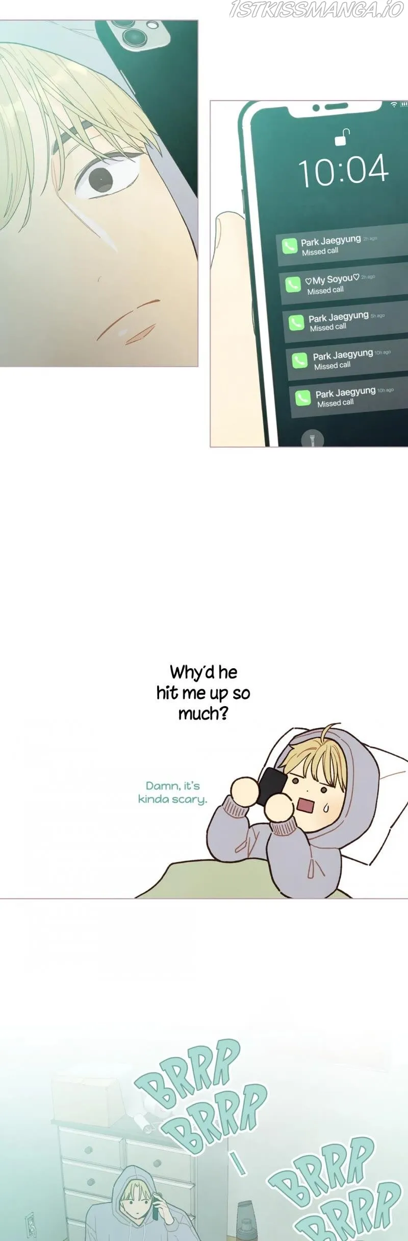 A Beloved Existence Chapter 111 Online - página 3