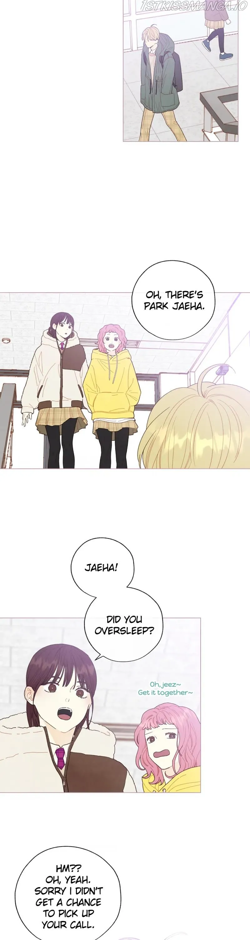 A Beloved Existence Chapter 111 Online - página 6