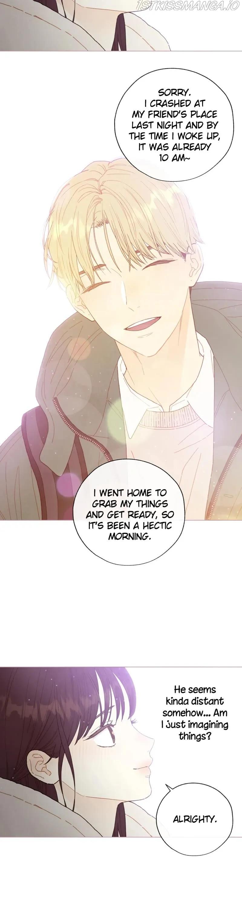 A Beloved Existence Chapter 111 Online - página 12