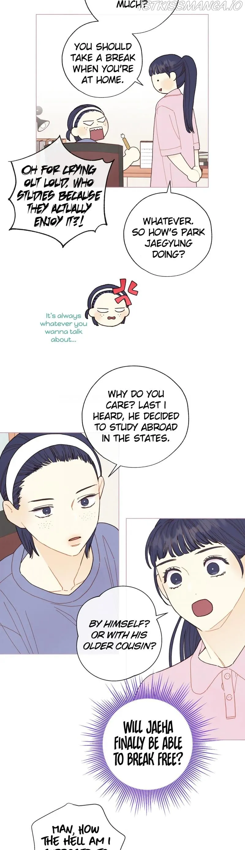 A Beloved Existence Chapter 111 Online - página 16