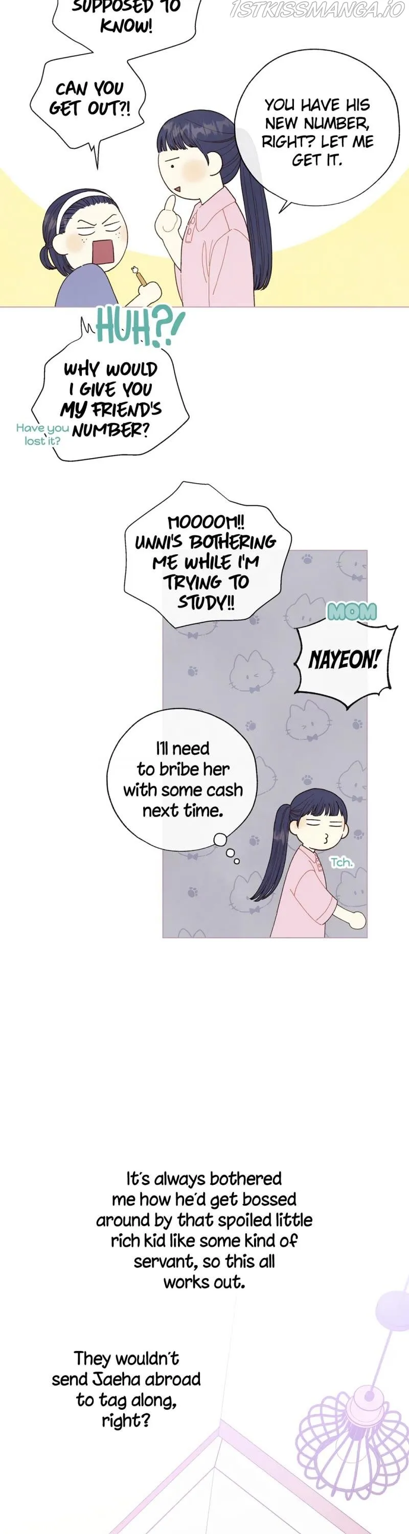 A Beloved Existence Chapter 111 Online - página 17