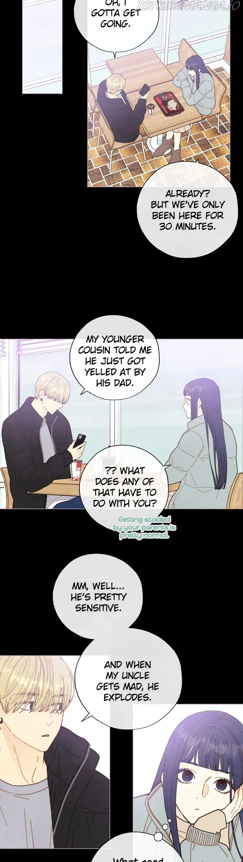 A Beloved Existence Chapter 111 Online - página 19