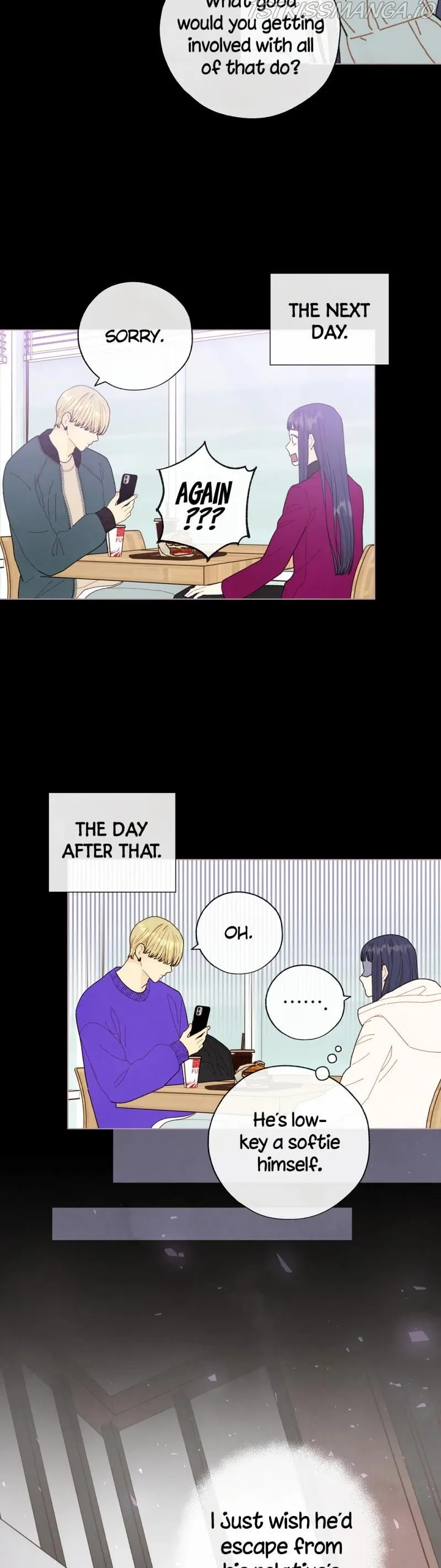 A Beloved Existence Chapter 111 Online - página 20