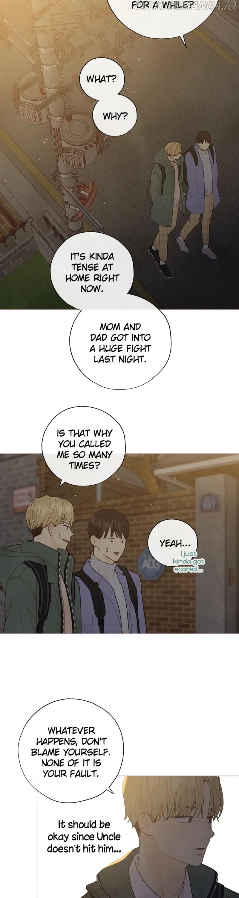 A Beloved Existence Chapter 111 Online - página 22