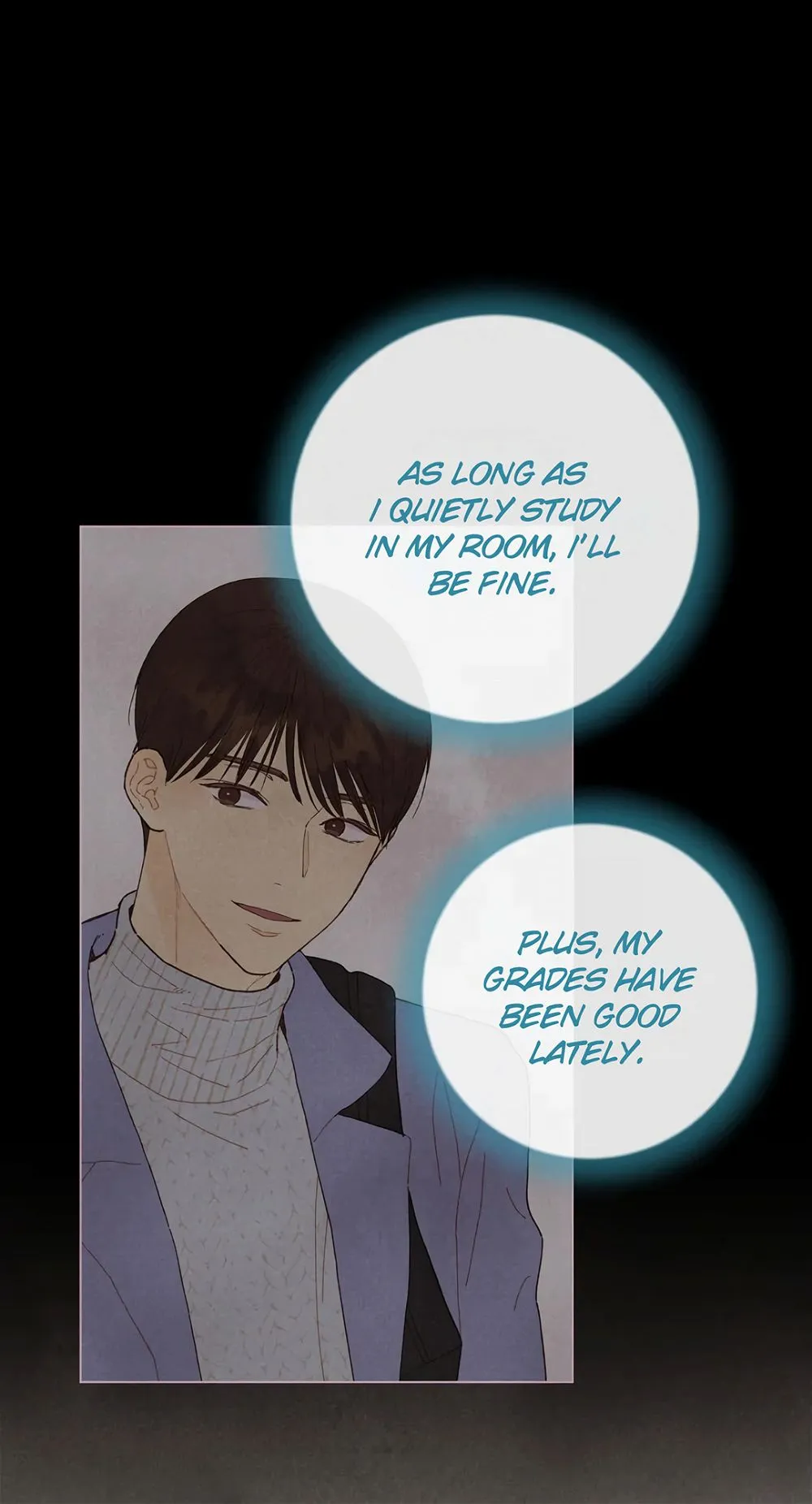 A Beloved Existence Chapter 112 Online - página 1
