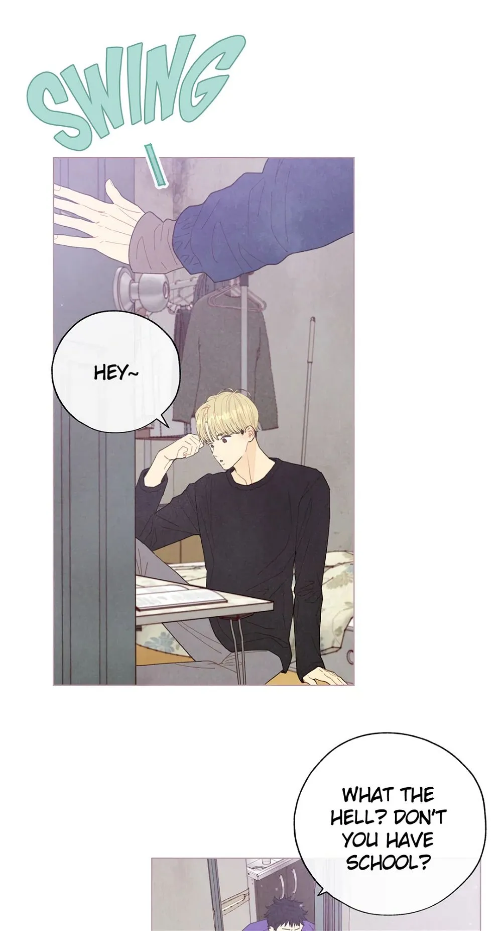 A Beloved Existence Chapter 112 Online - página 3