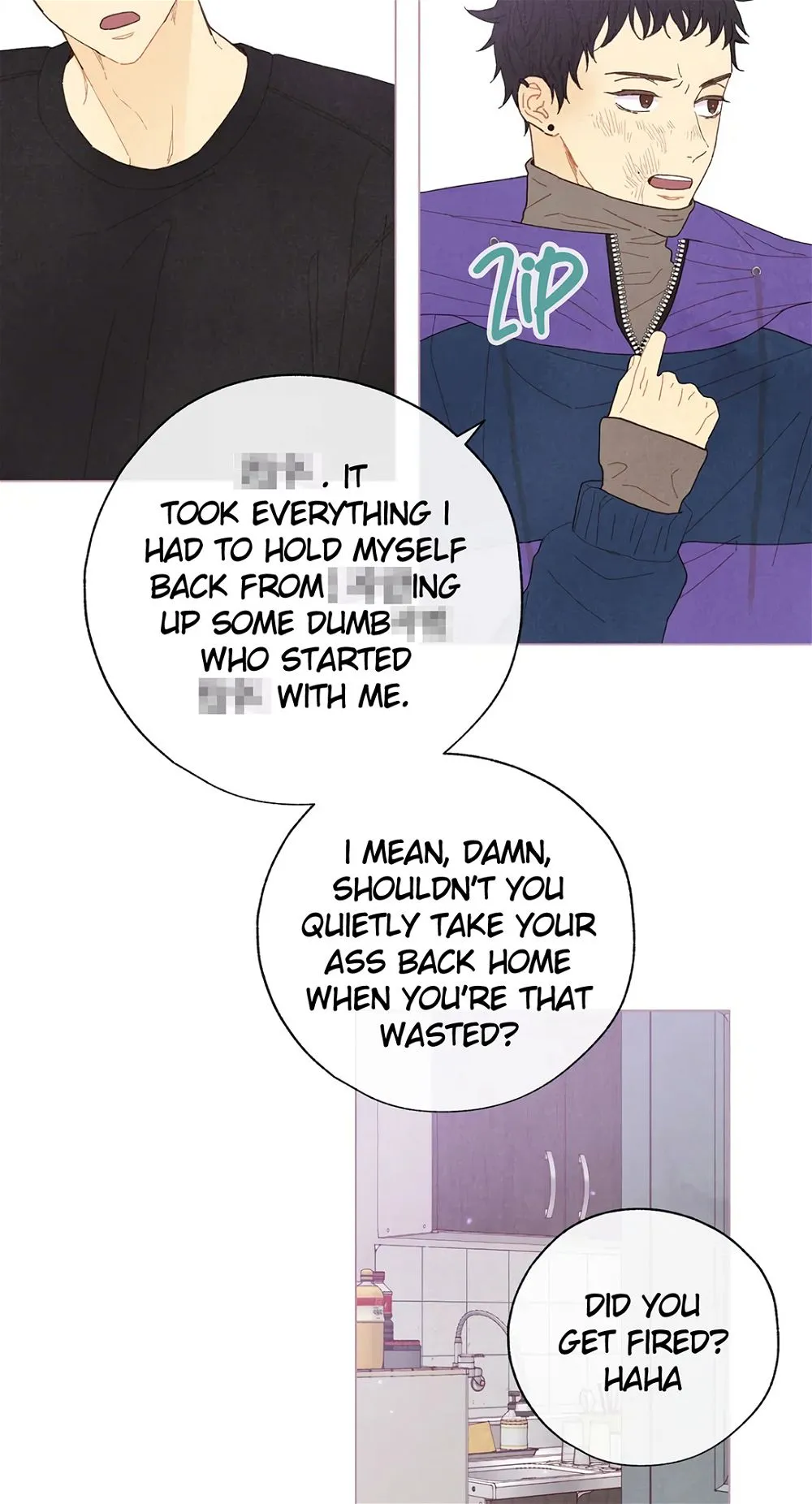 A Beloved Existence Chapter 112 Online - página 5