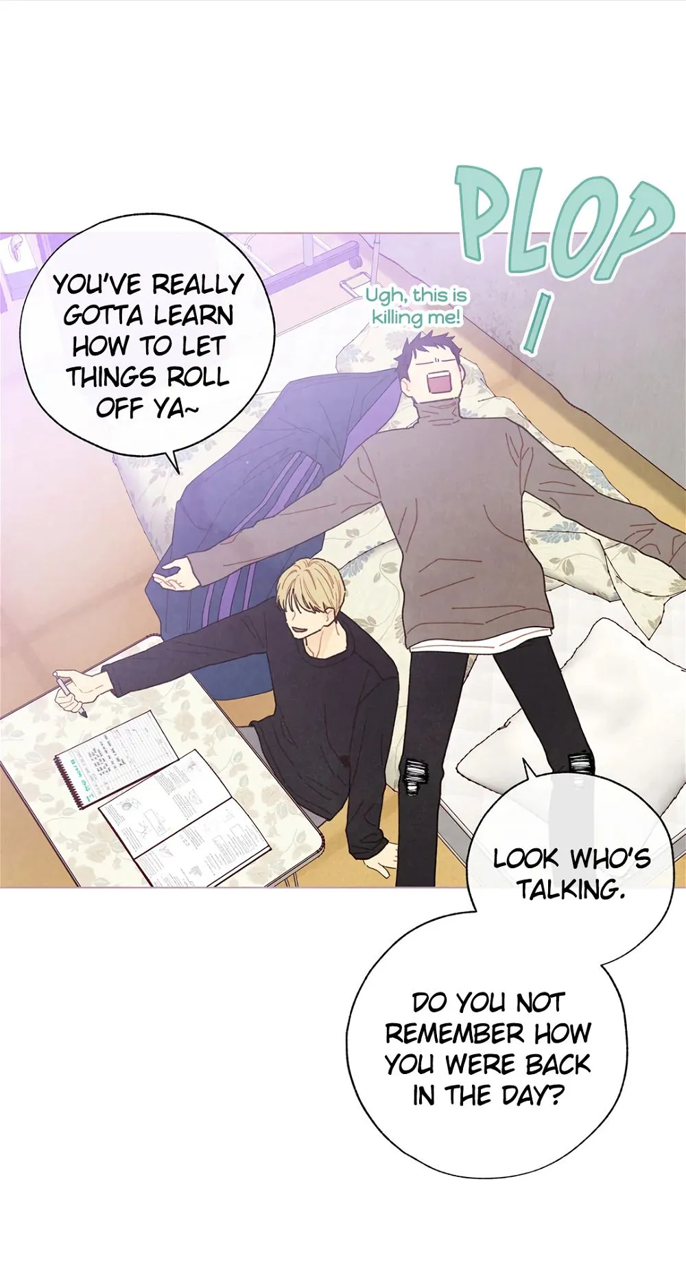 A Beloved Existence Chapter 112 Online - página 7