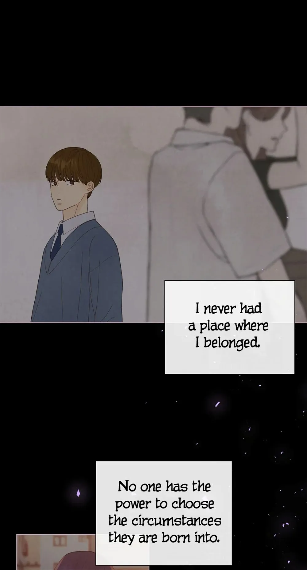 A Beloved Existence Chapter 112 Online - página 9