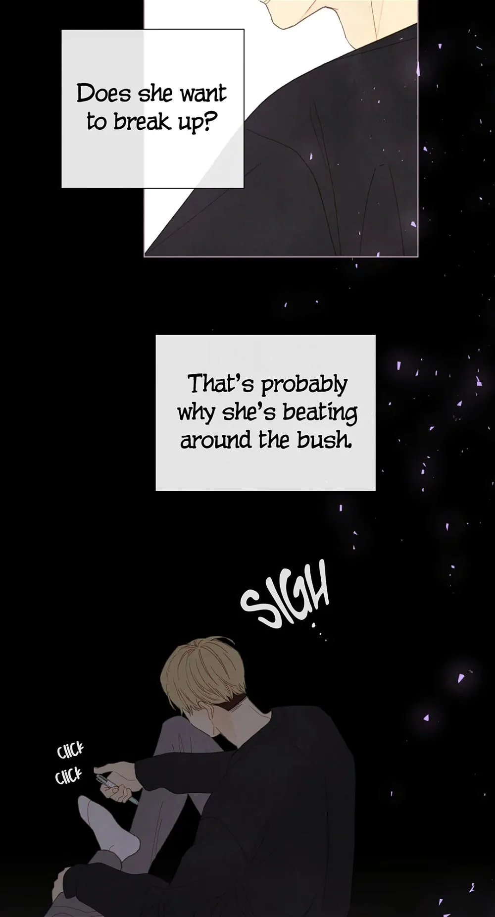 A Beloved Existence Chapter 112 Online - página 14