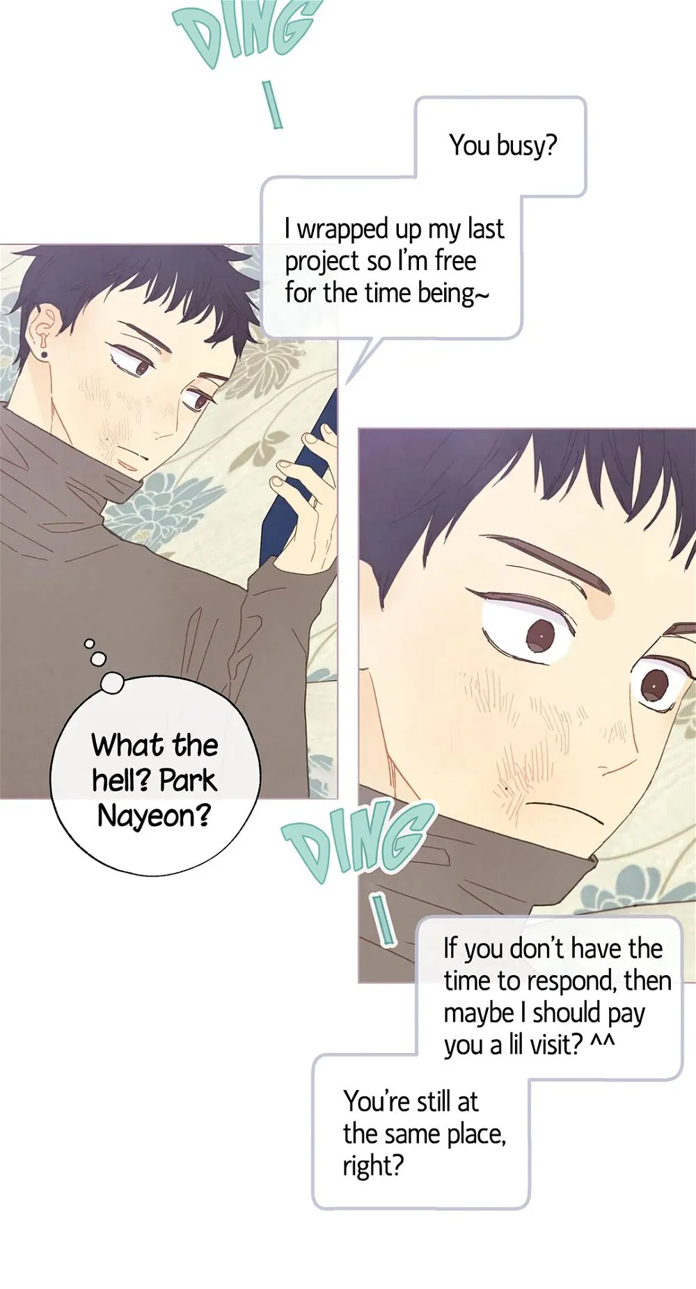 A Beloved Existence Chapter 112 Online - página 16