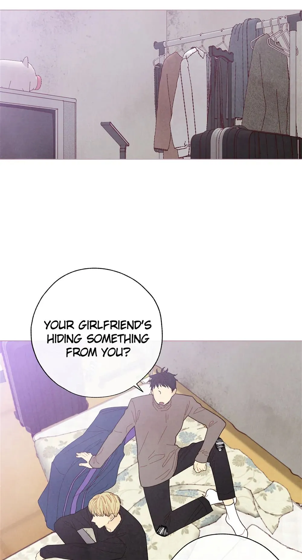 A Beloved Existence Chapter 112 Online - página 20