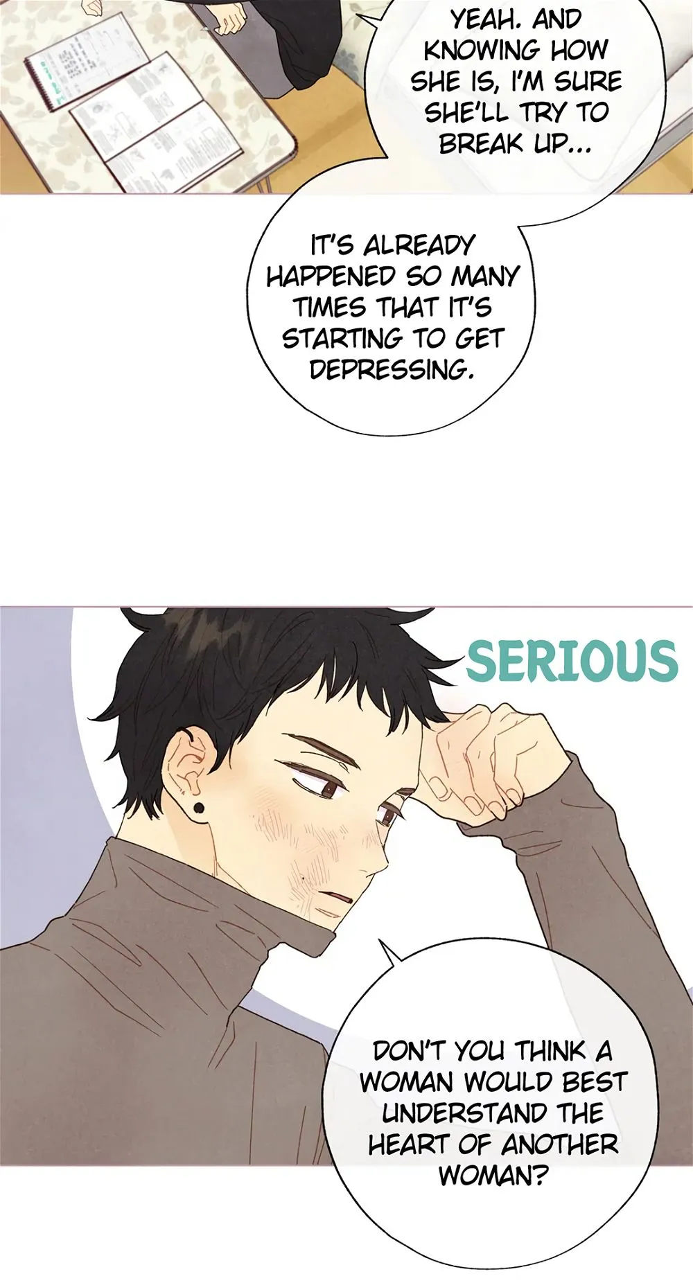 A Beloved Existence Chapter 112 Online - página 21