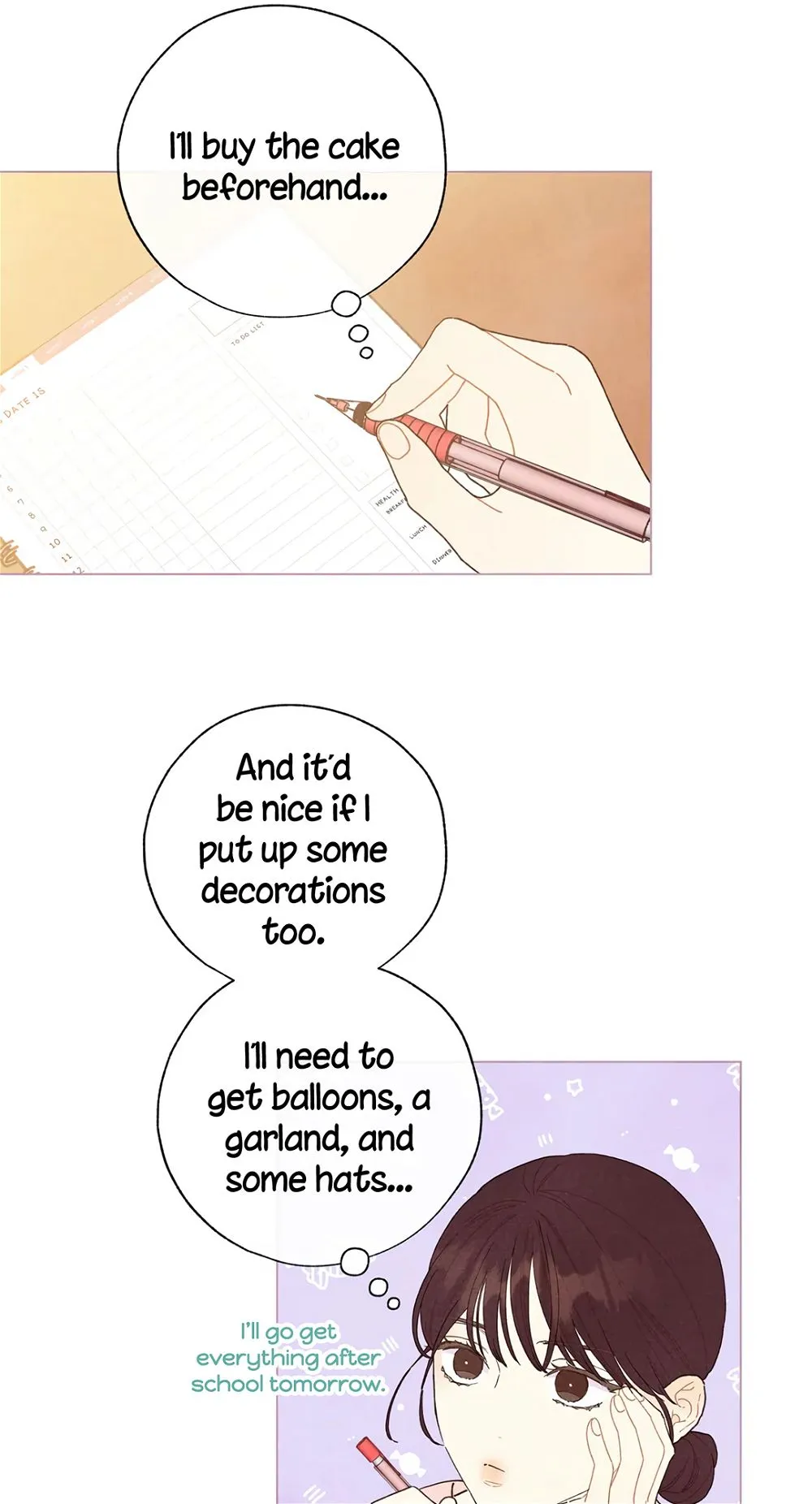 A Beloved Existence Chapter 112 Online - página 25