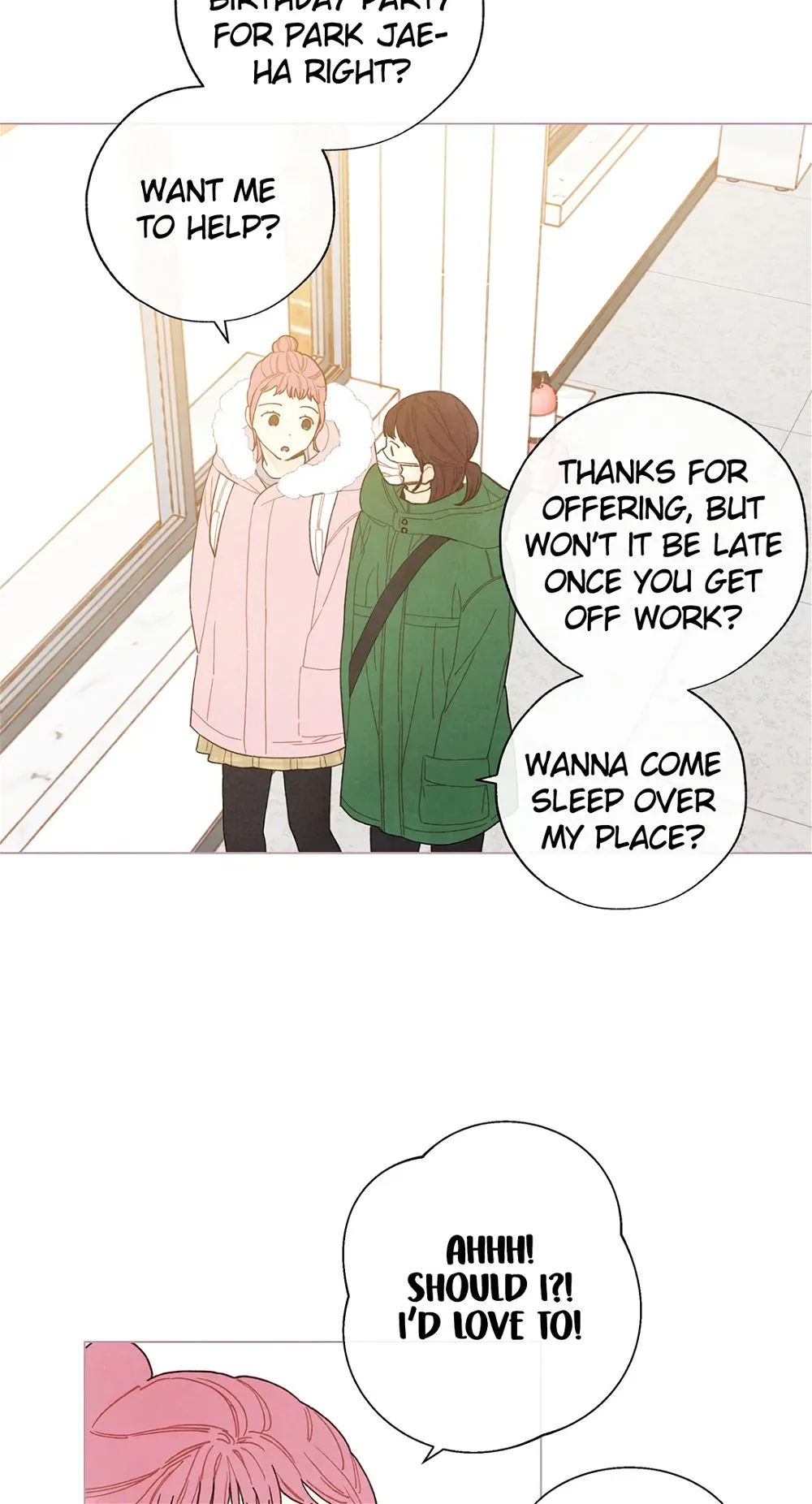 A Beloved Existence Chapter 112 Online - página 32