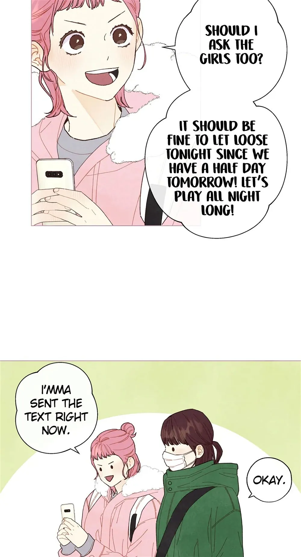 A Beloved Existence Chapter 112 Online - página 33