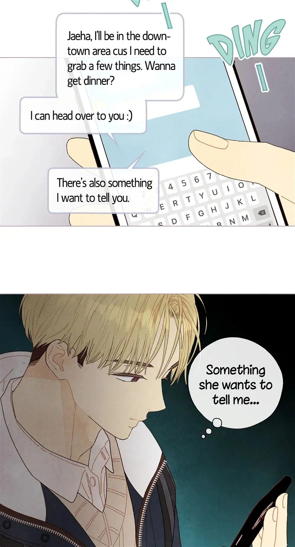 A Beloved Existence Chapter 112 Online - página 36