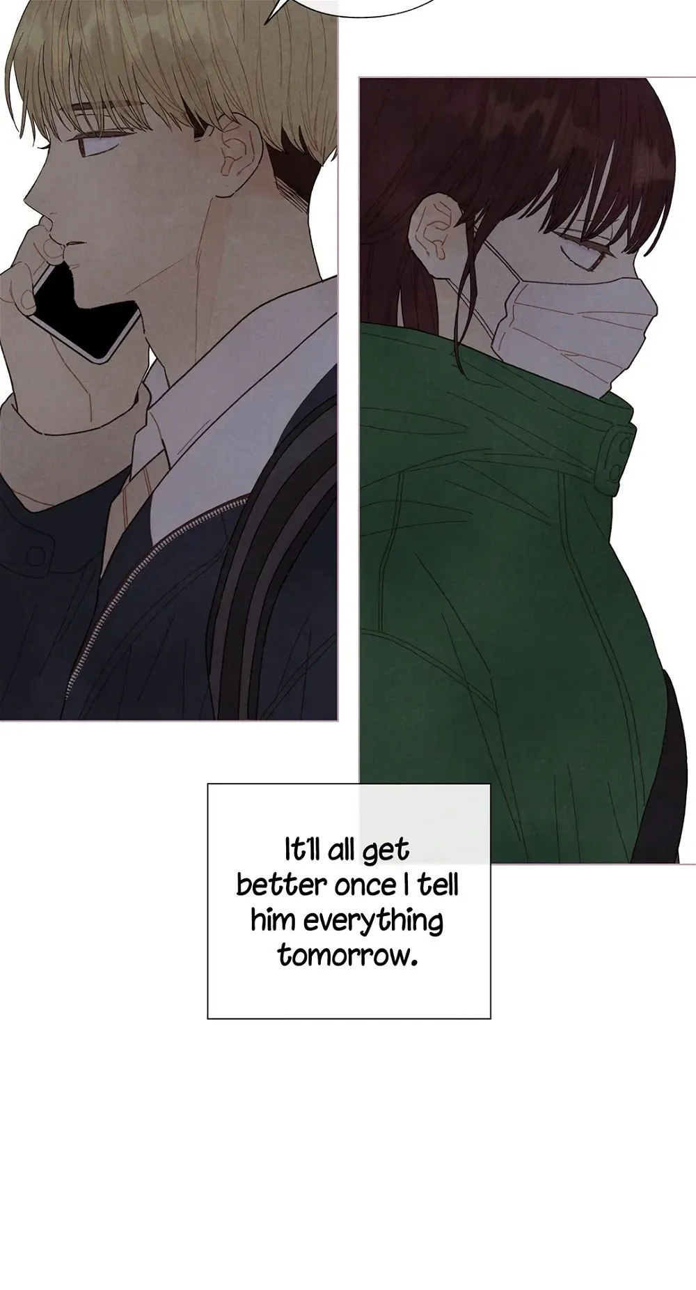 A Beloved Existence Chapter 112 Online - página 40