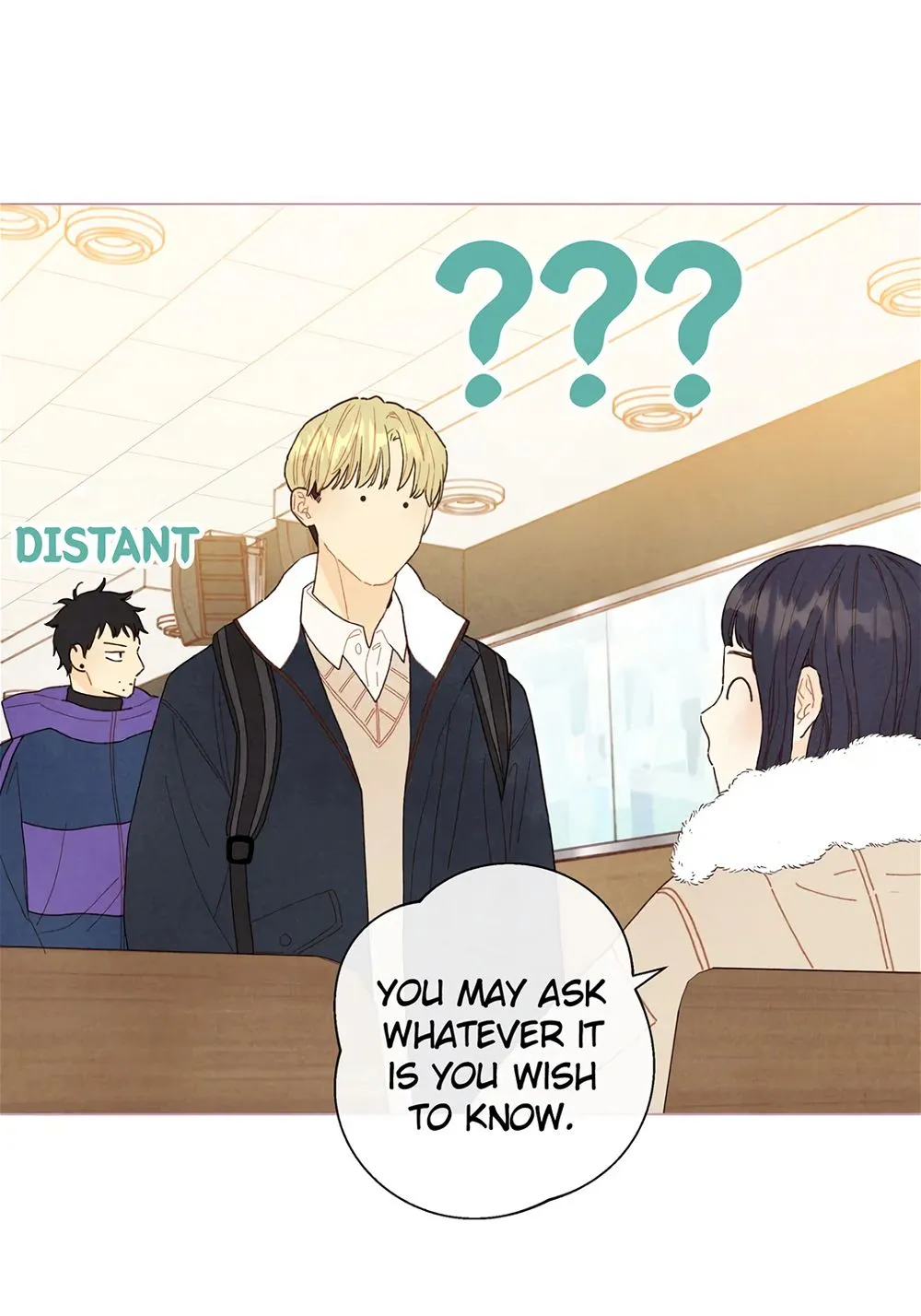 A Beloved Existence Chapter 112 Online - página 43