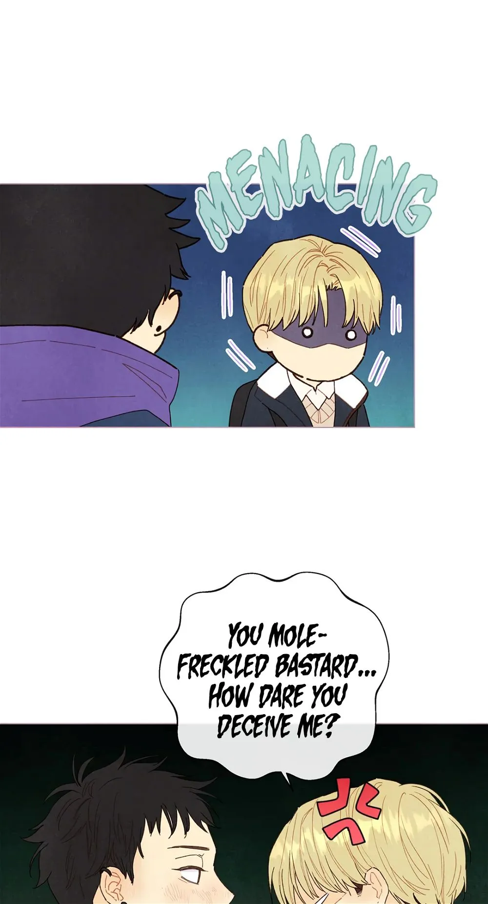 A Beloved Existence Chapter 112 Online - página 44
