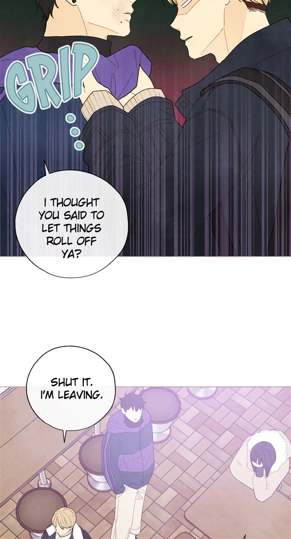 A Beloved Existence Chapter 112 Online - página 45